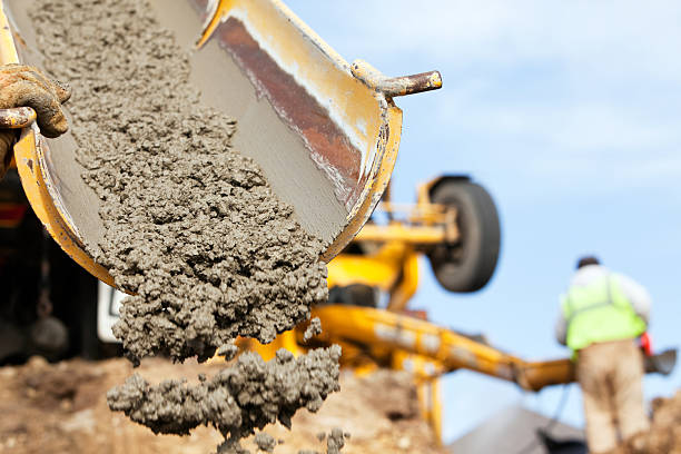 Best Residential Concrete Solutions in Leonardo, NJ